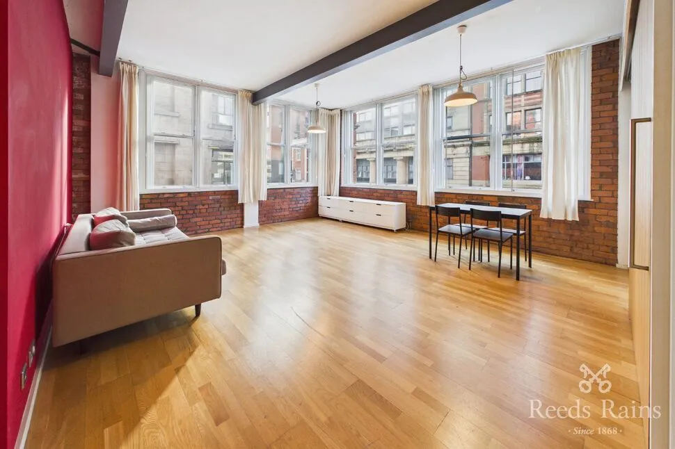 2 bed flat for sale, Church Street, Manchester, M4