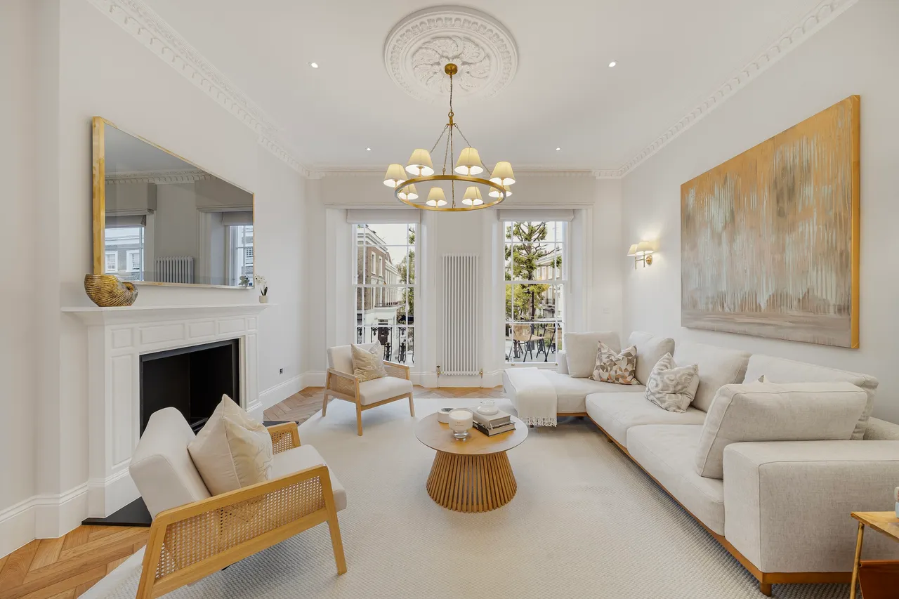3 bed flat for sale — Artesian Road, Notting Hill, London