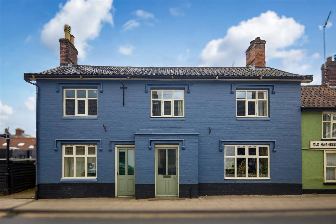 5 bed house for sale, London Road, Harleston, IP20