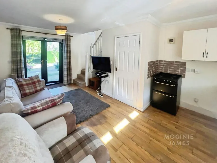 1 bed flat to rent, The Grove, Rumney, CF3