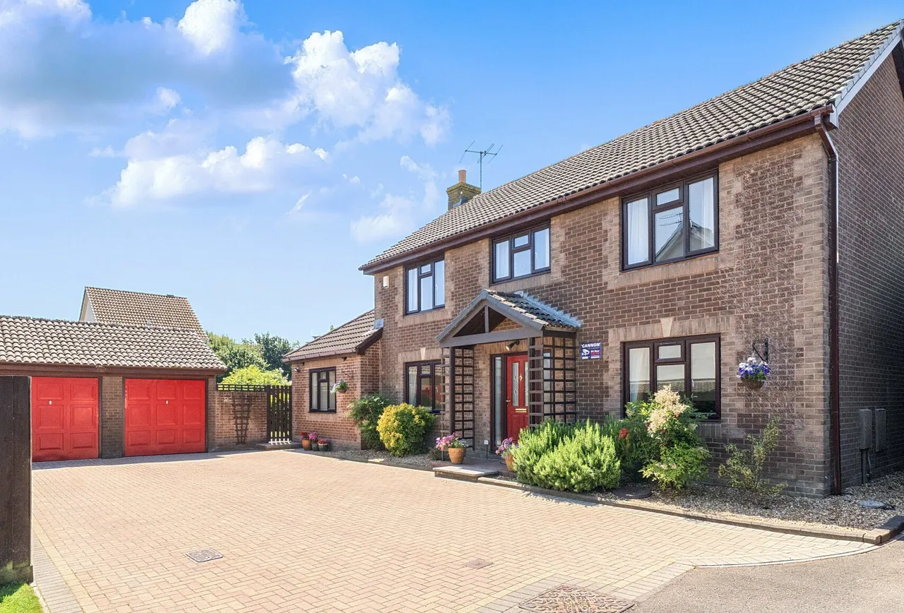 Amberley Way, Gloucestershire, Wickwar, GL12 8LW, photo 19