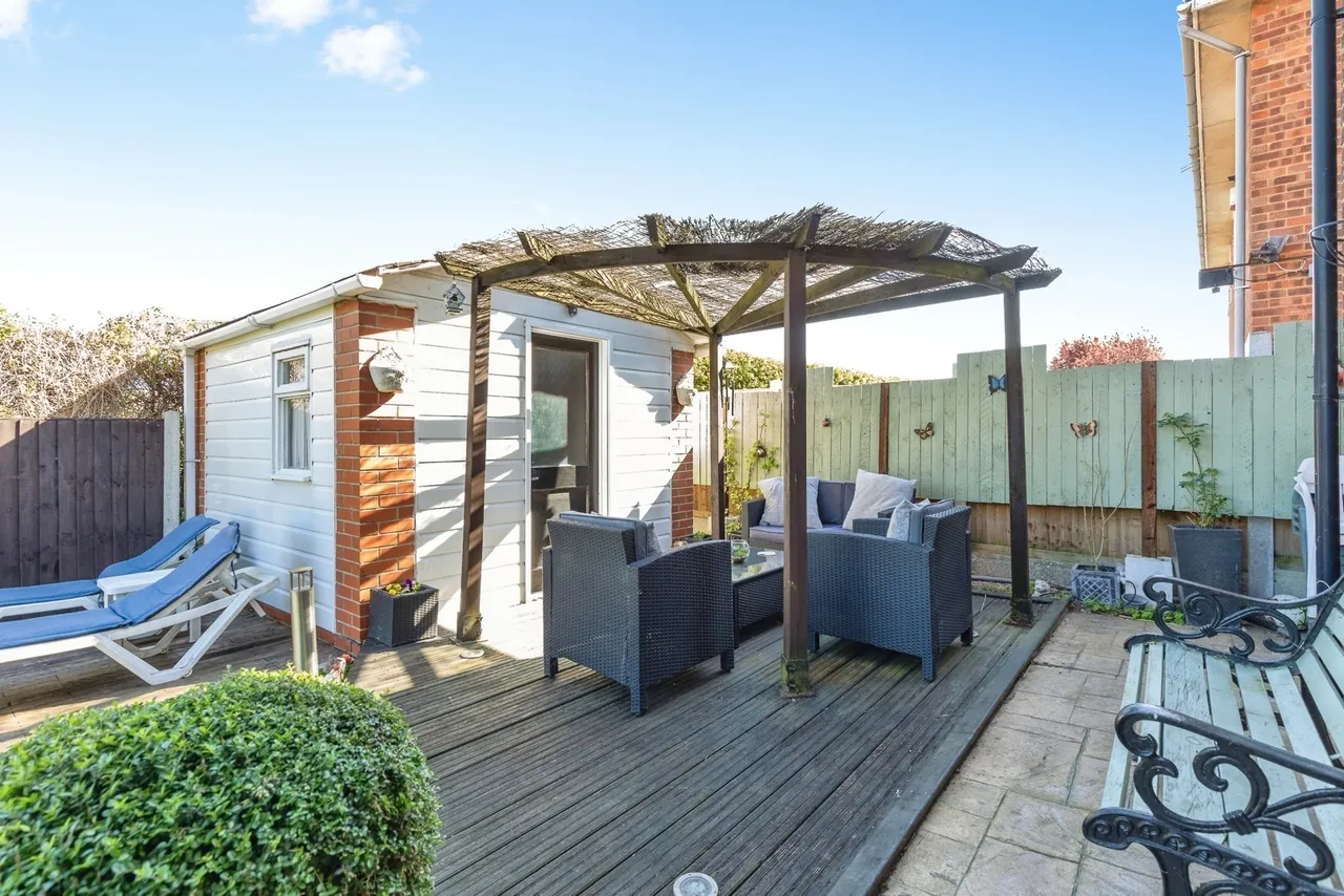 Wentworth Drive, Cliffe Woods, ME3, photo 20