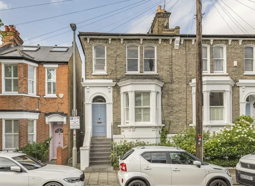 1 bed flat for sale — Ringford Road, Wandsworth, SW18