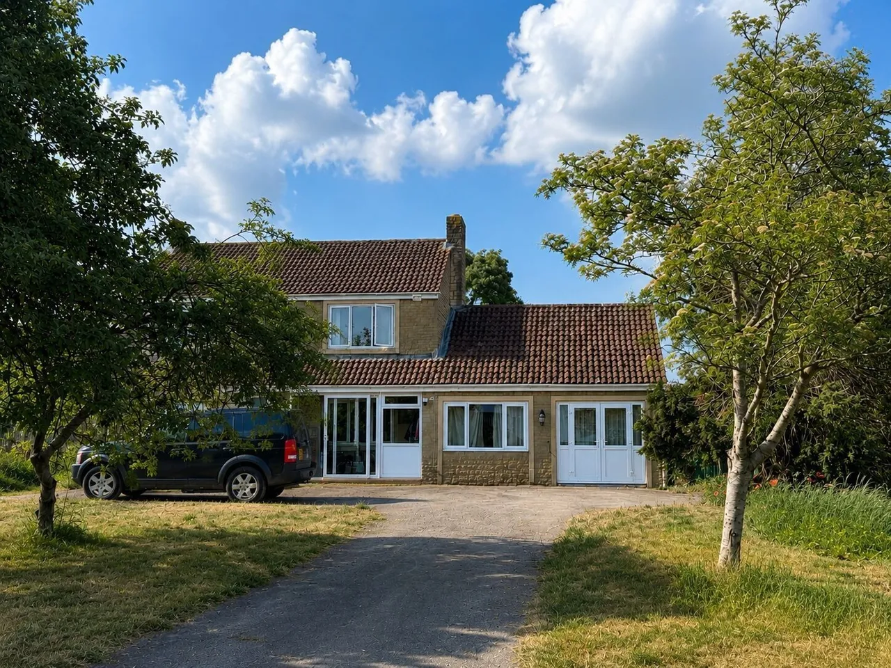 4 bed house for sale — Lower Chatley Farm, Woolverton, Bath