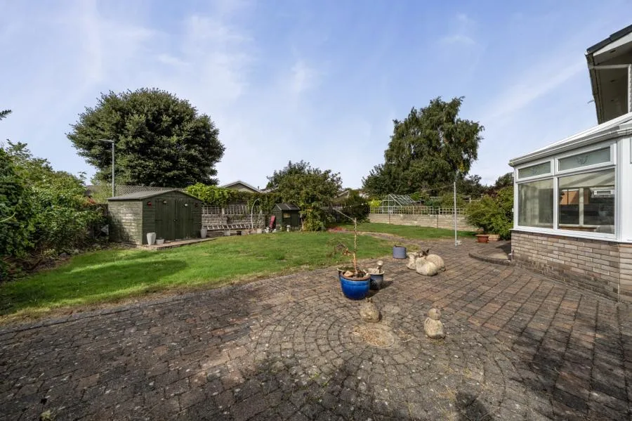 Pendre Gardens, Brecon, LD3, photo 20