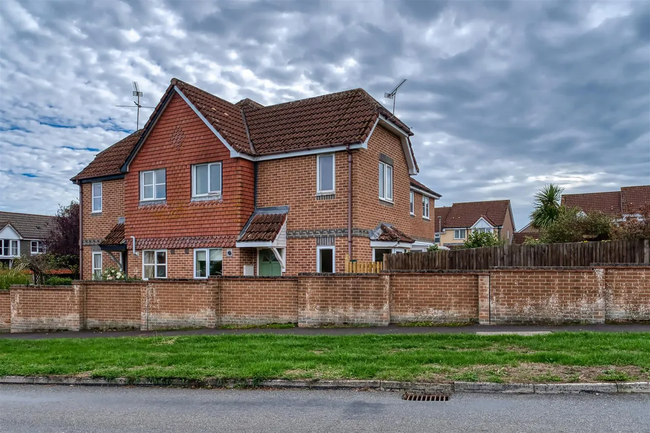 property for sale, Ivy Close, Gillingham