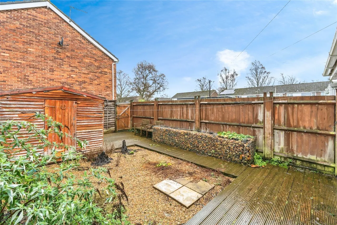 Waverley Close, Romsey, SO51, photo 17