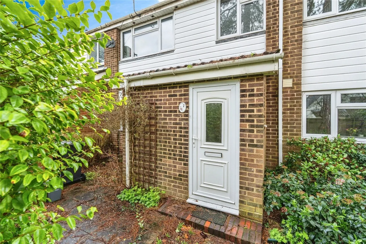 3 bed house for sale, Waverley Close, Romsey, SO51