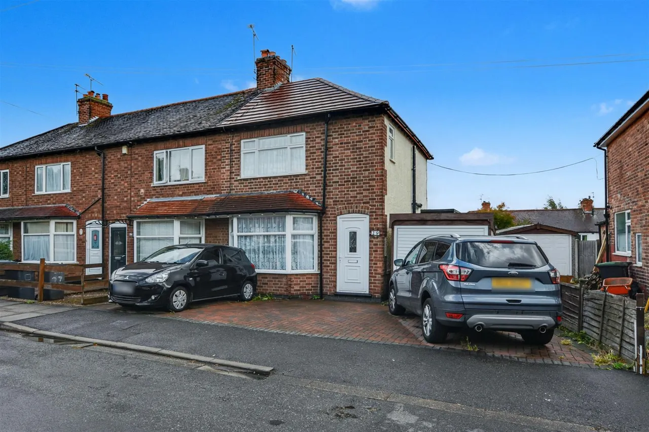 3 bed house for sale, Barrydale Avenue, Beeston, NG9