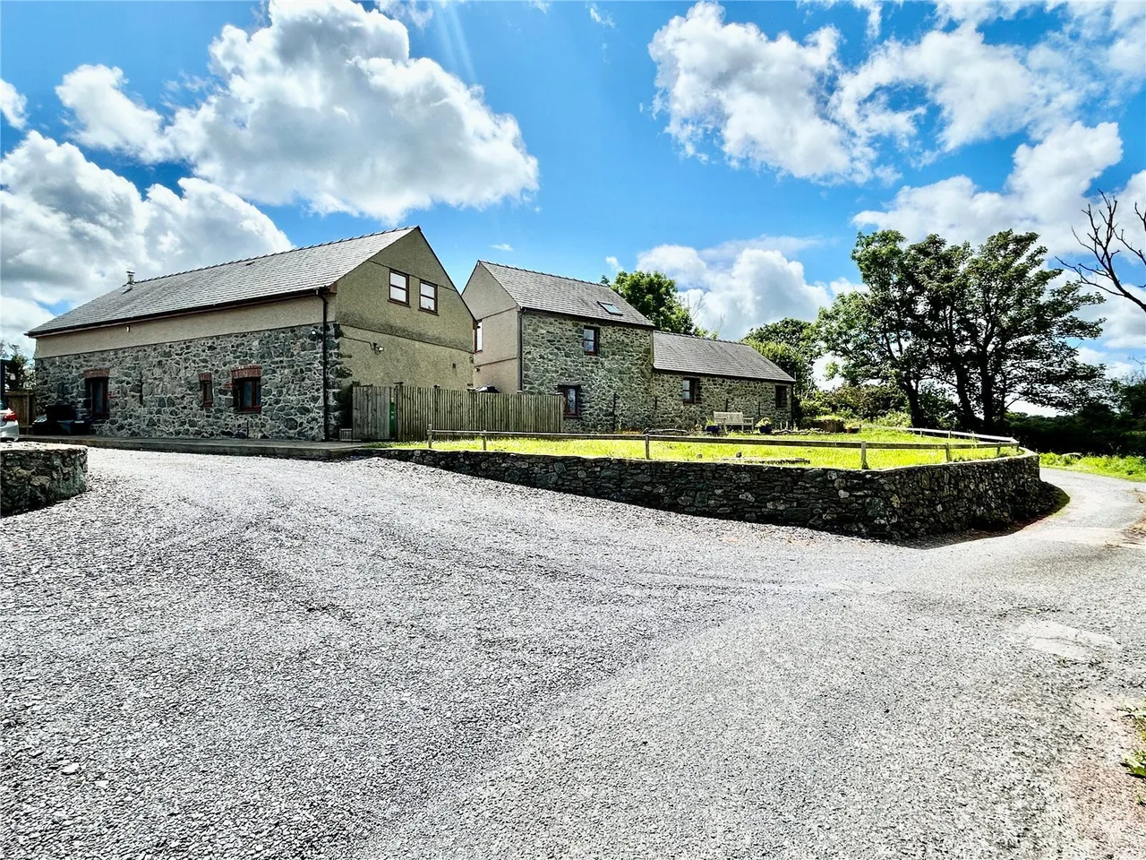 Lon Pedair Groeslon, Llandegfan, LL59, photo 15