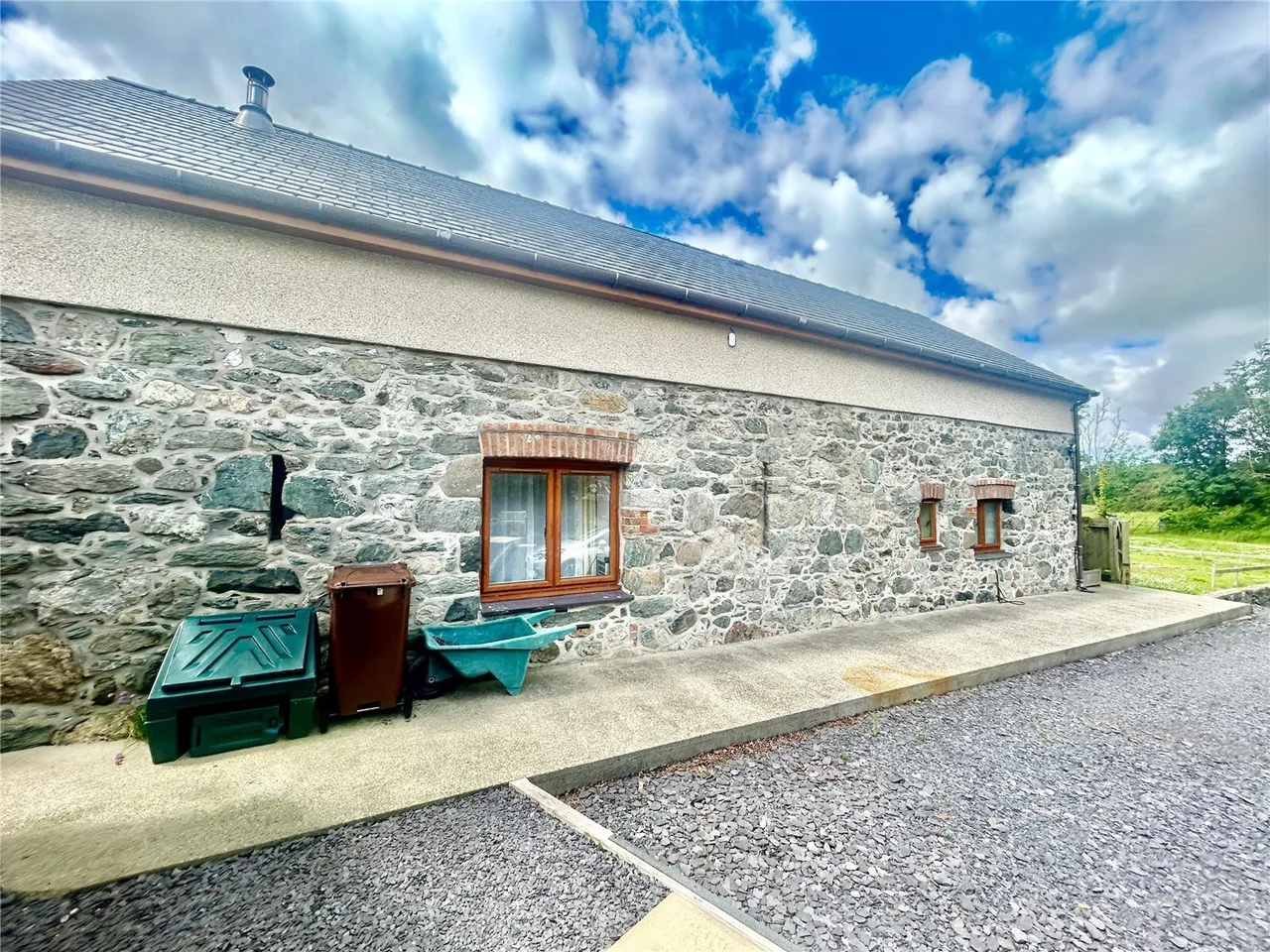 Lon Pedair Groeslon, Llandegfan, LL59, photo 14