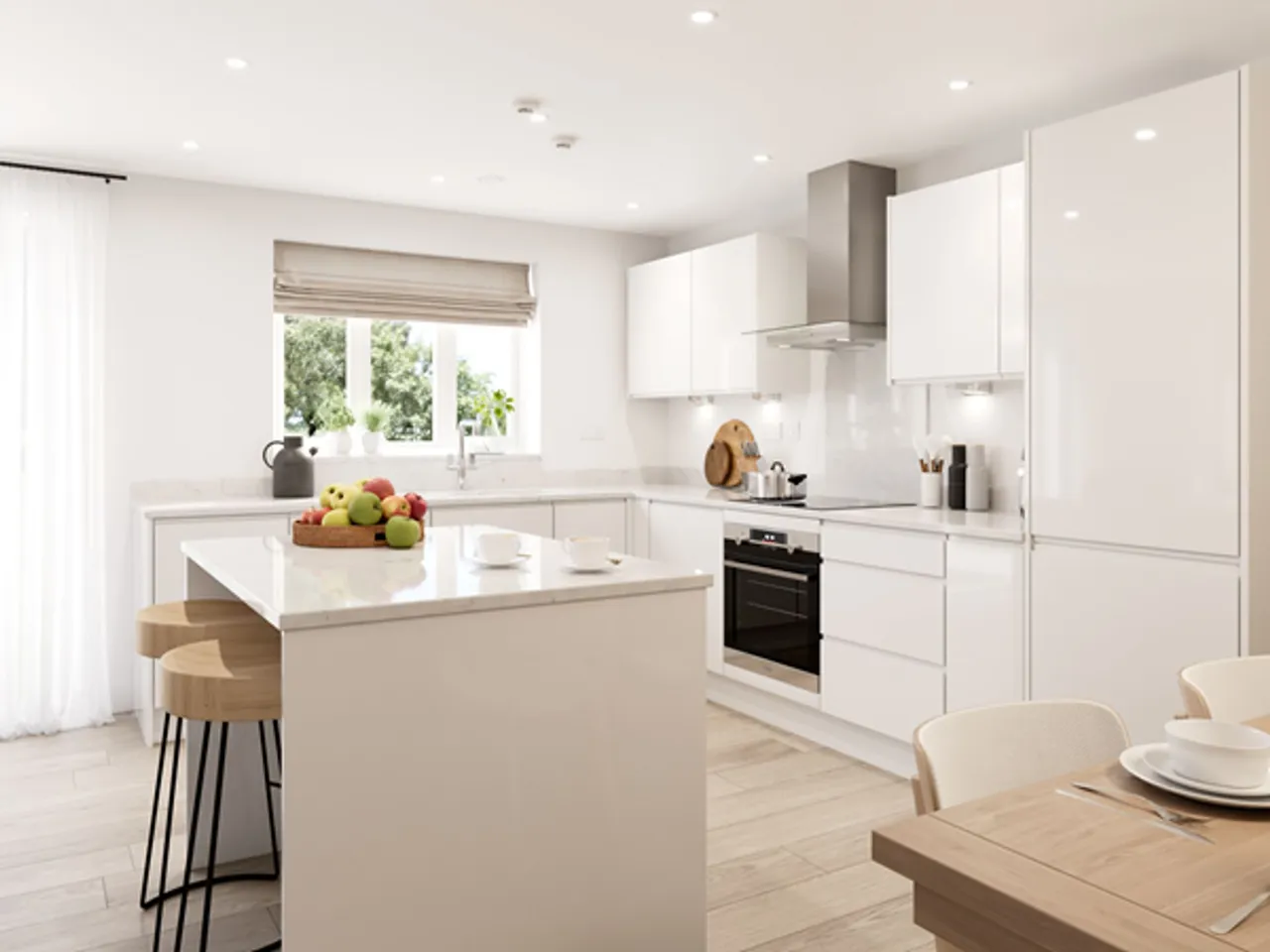 4 bed property for sale, Comet Road, Selsey, PO20