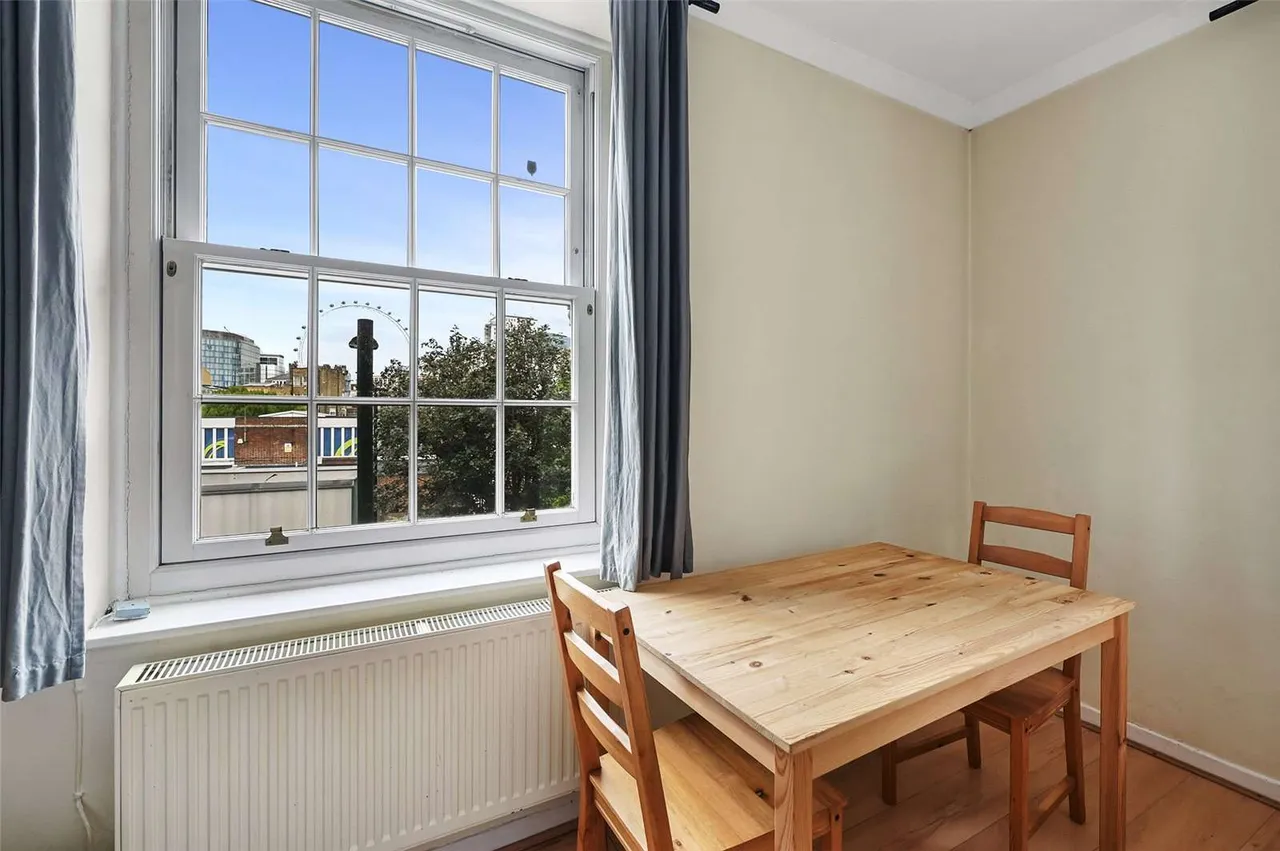 1 bed flat to rent — Baylis Road, London, SE1 7AX