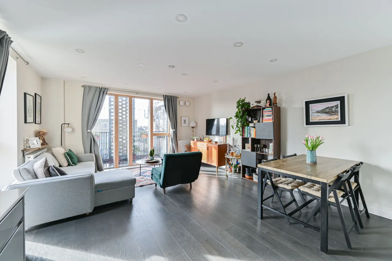 Flat 4, 355 Green Lane, LONDON, photo 2