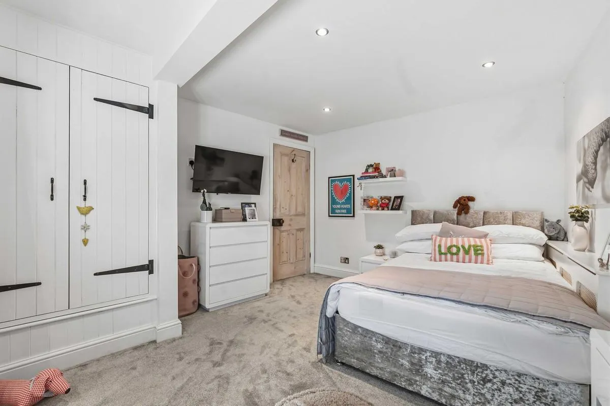 Hillside Kettering Road, Walgrave, NN6, photo 33