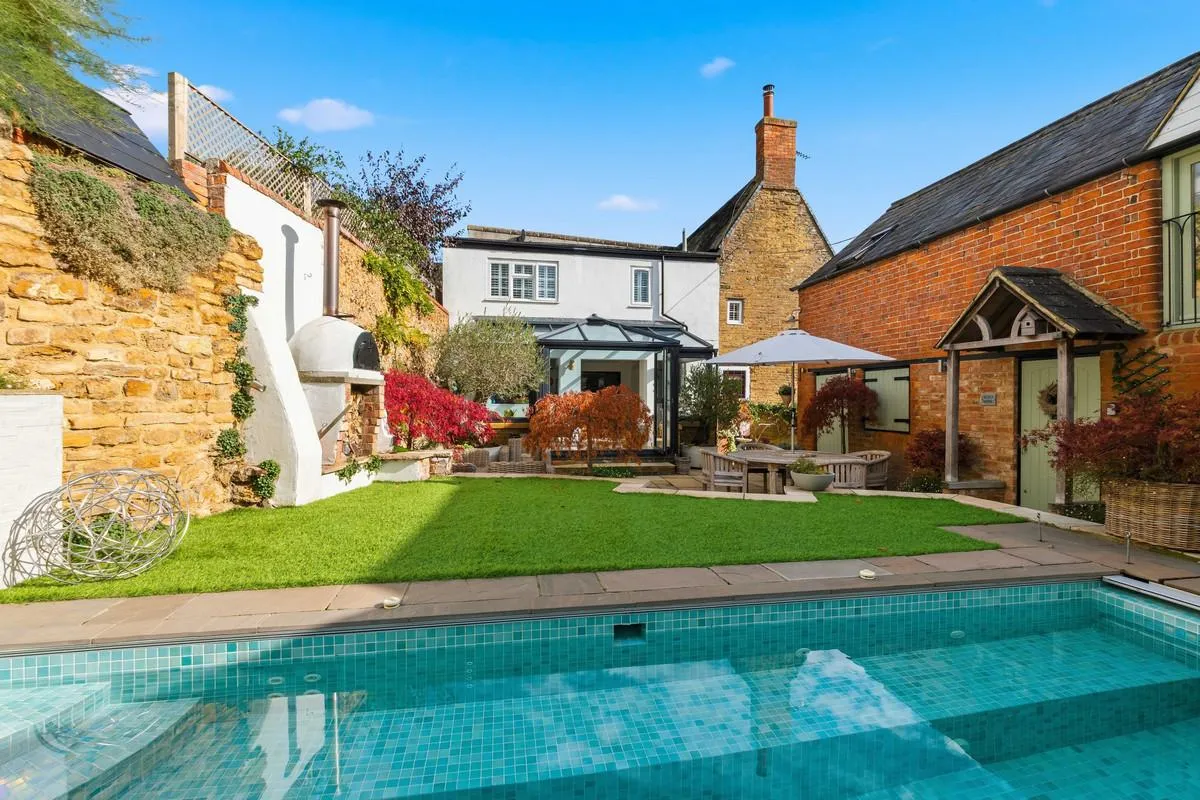 Hillside Kettering Road, Walgrave, NN6, photo 42