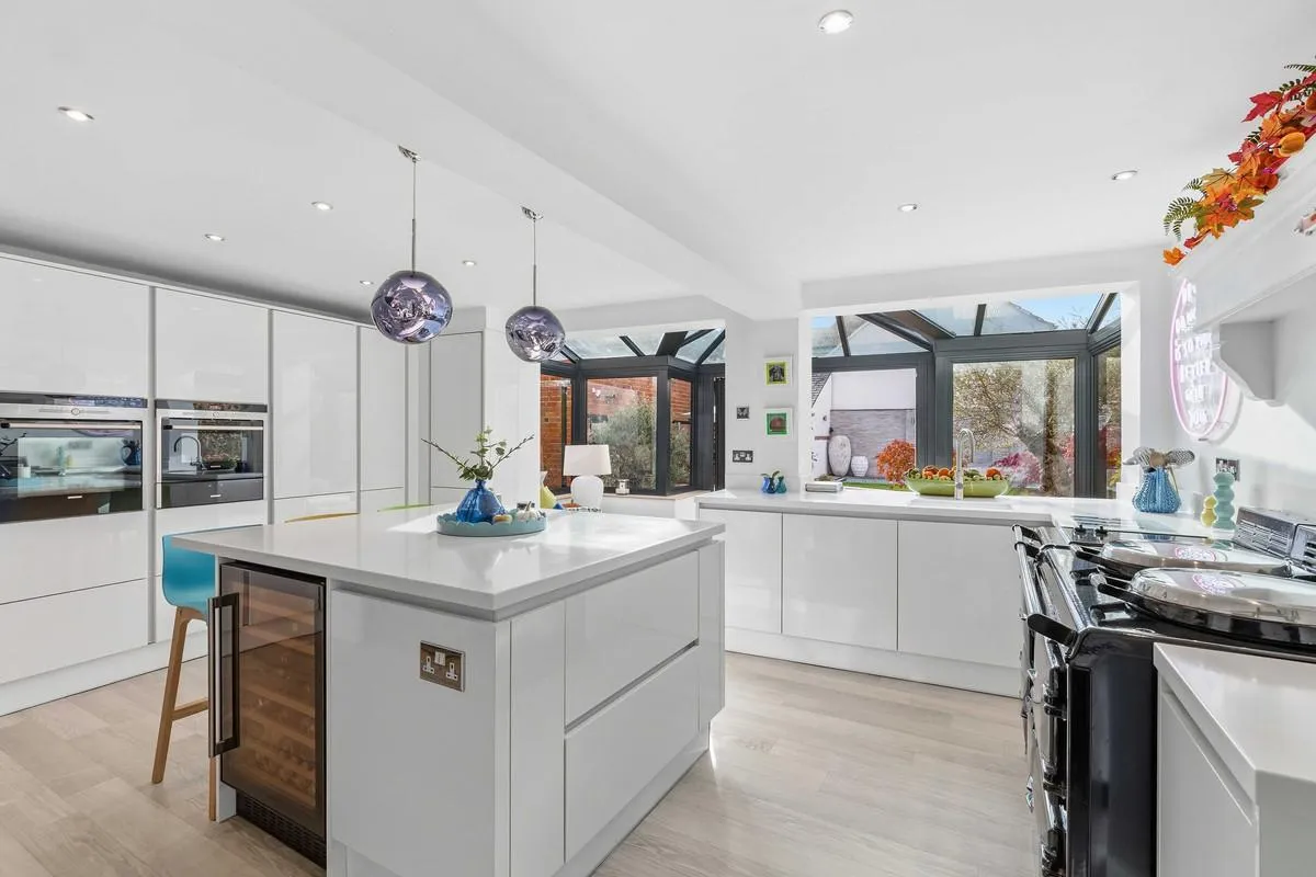 Hillside Kettering Road, Walgrave, NN6, photo 18