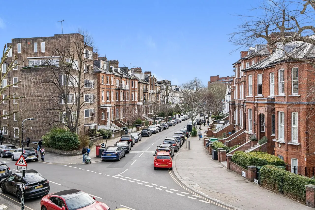 Crossfield Road, Belsize Park, London, NW3, photo 4