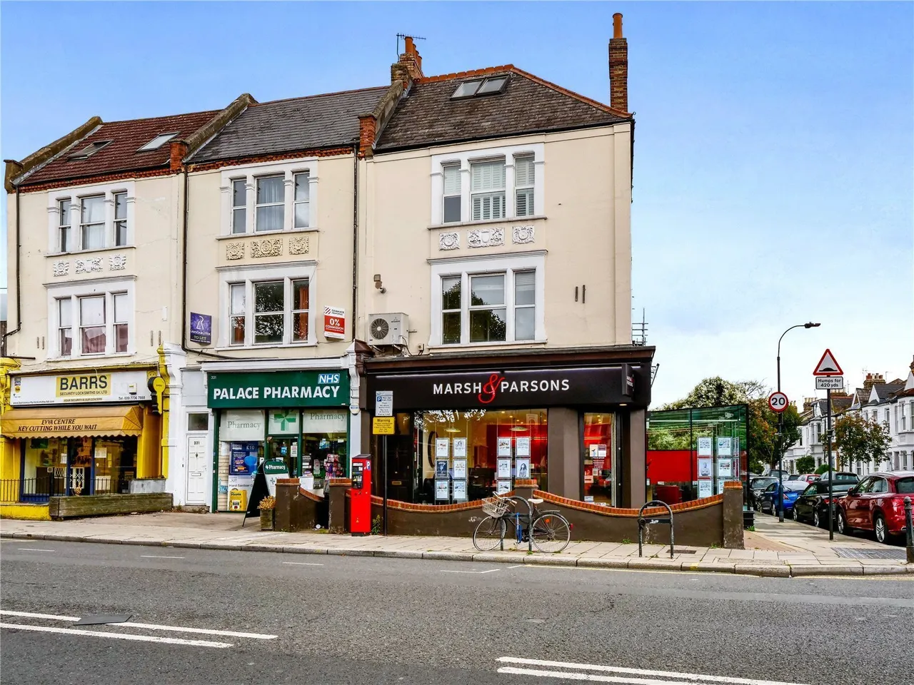Fulham Palace Road, Fulham, SW6, photo 2