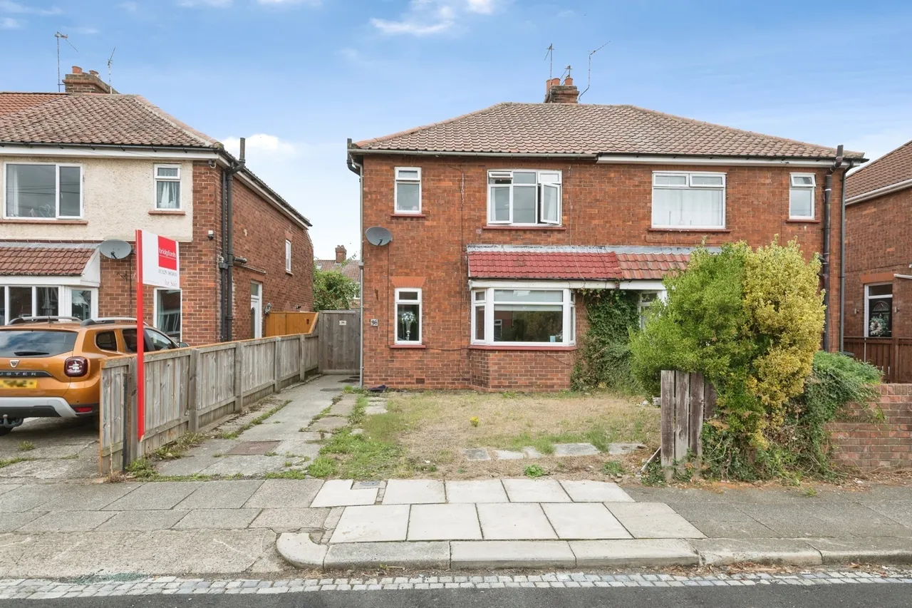 3 bed house for sale, Latimer Road, Darlington, DL1