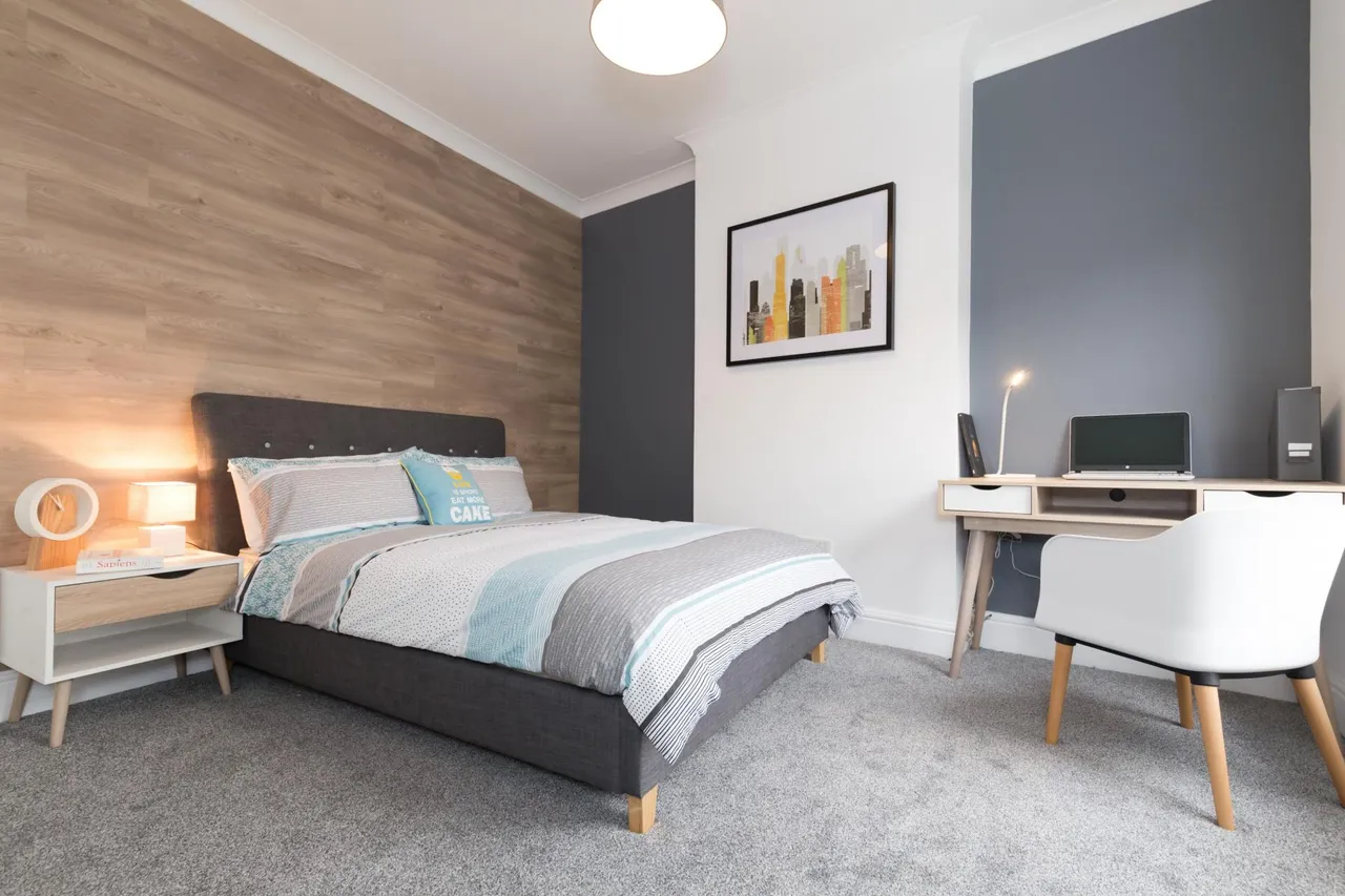 1 bed house to rent, Stepping Lane, DE1