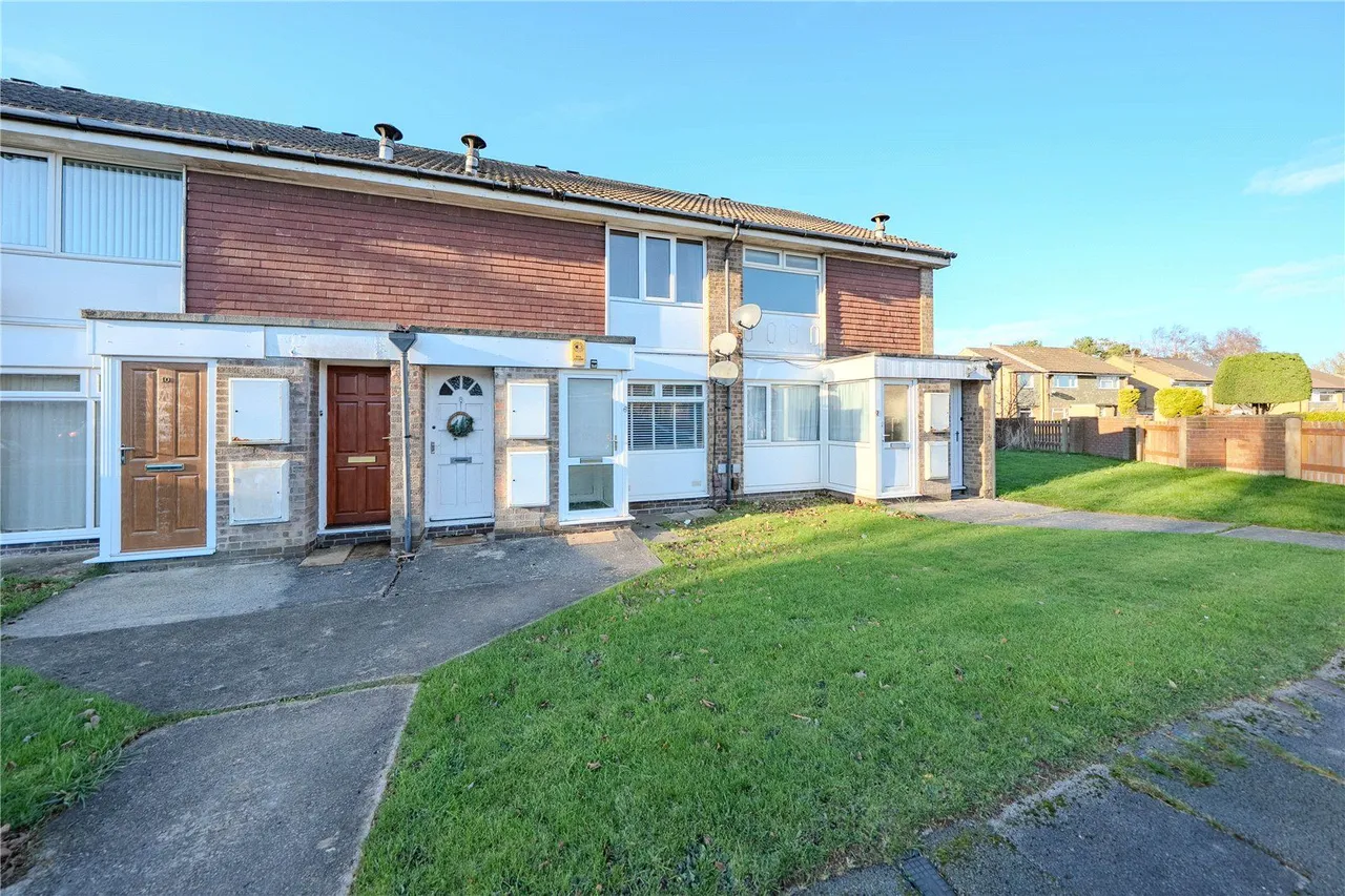 1 bed flat for sale, Turnberry View, Leeds, LS17
