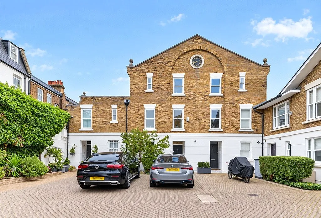 4 bed house for sale, Palace Mews, Fulham, SW6