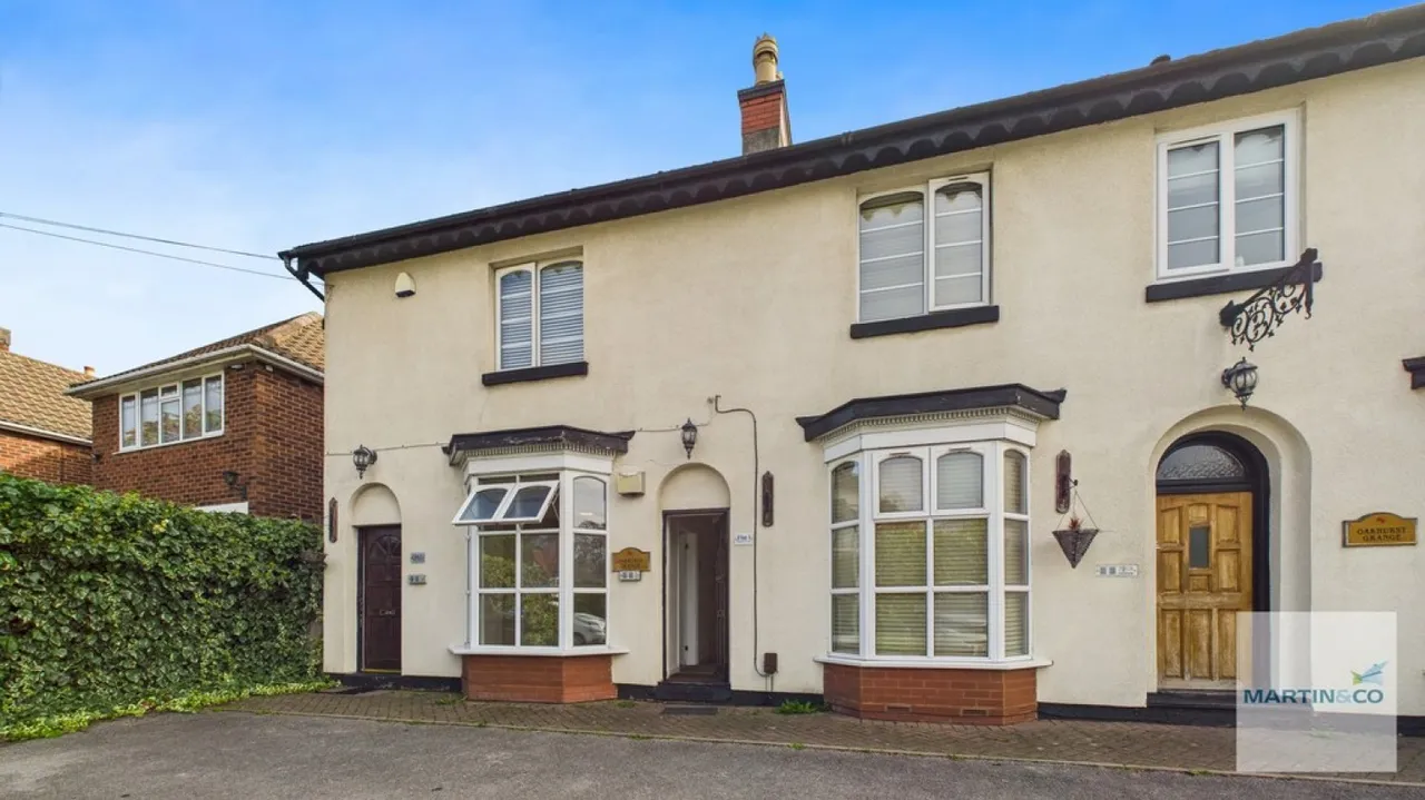 1 bed flat to rent — Oakhurst Grange, Wylde Green