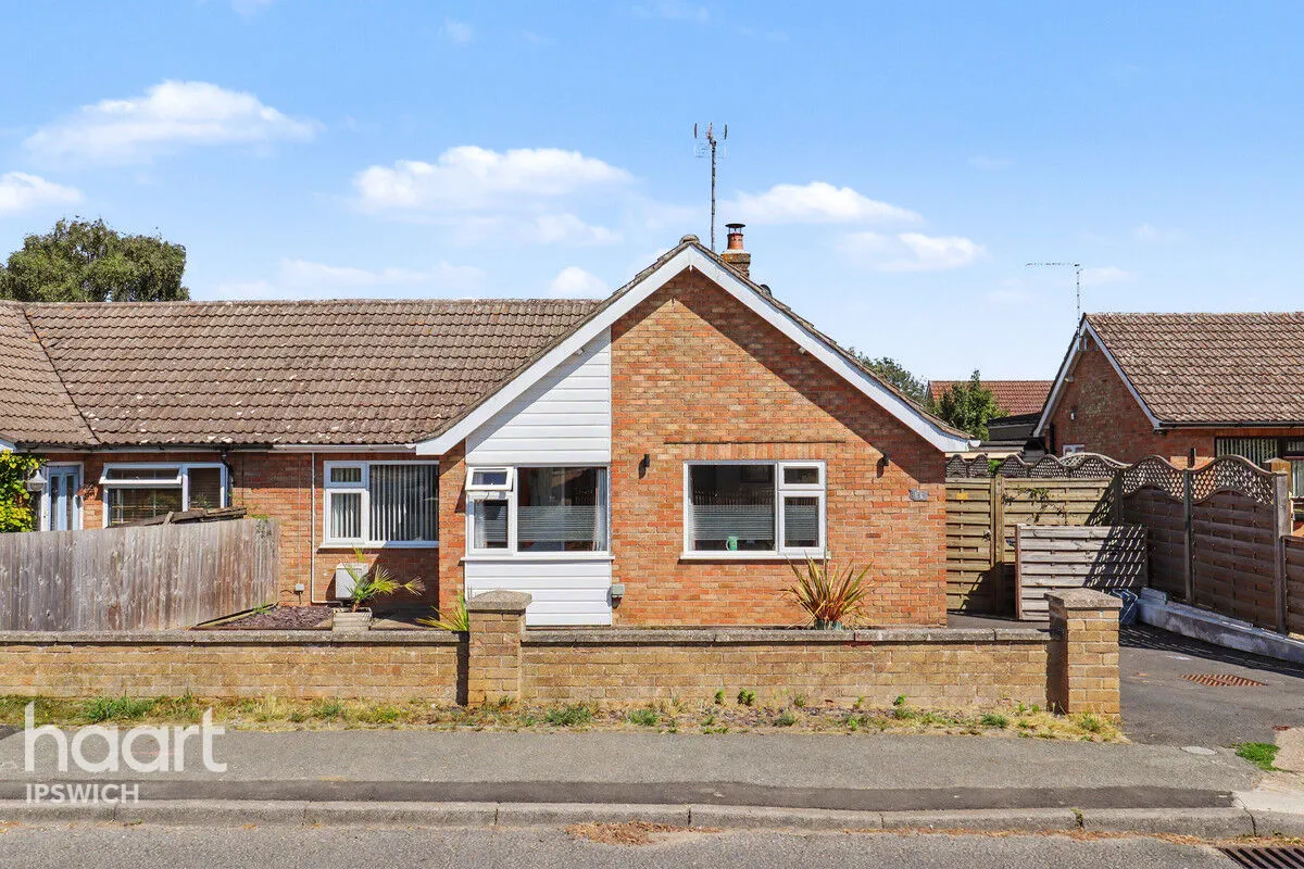 2 bed house for sale, Post Mill Gardens, Woodbridge, IP13