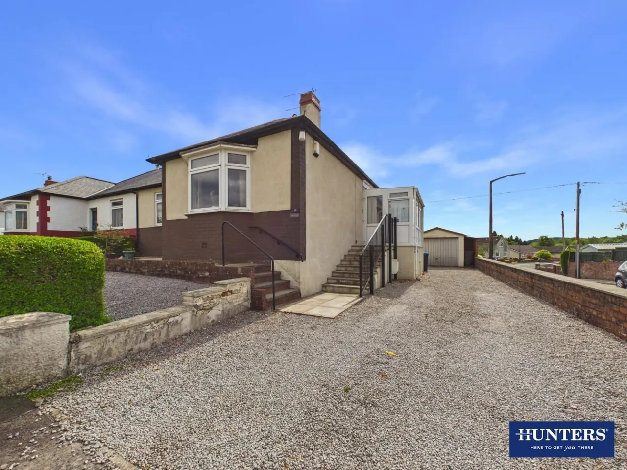 3 bed house for sale — Hardthorn Road, Dumfries