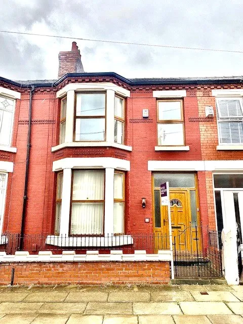 3 bed house for sale — Lusitania Road, Liverpool, L4 6SU