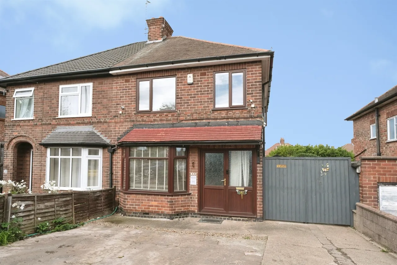 3 bed house for sale, Max Road, Chaddesden, DE21