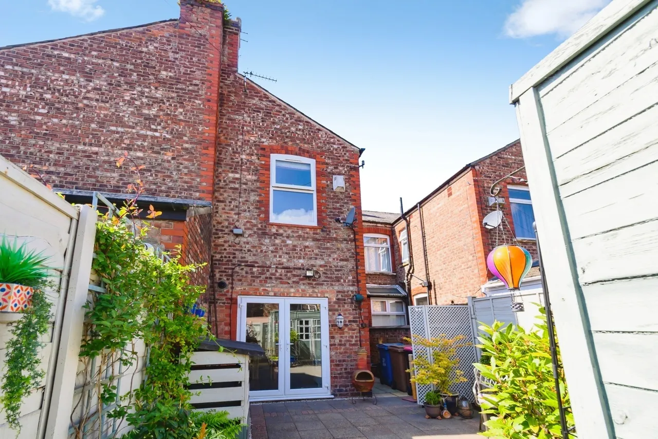 Ashbourne Road, Eccles, Manchester, Greater Manchester, M30, photo 18