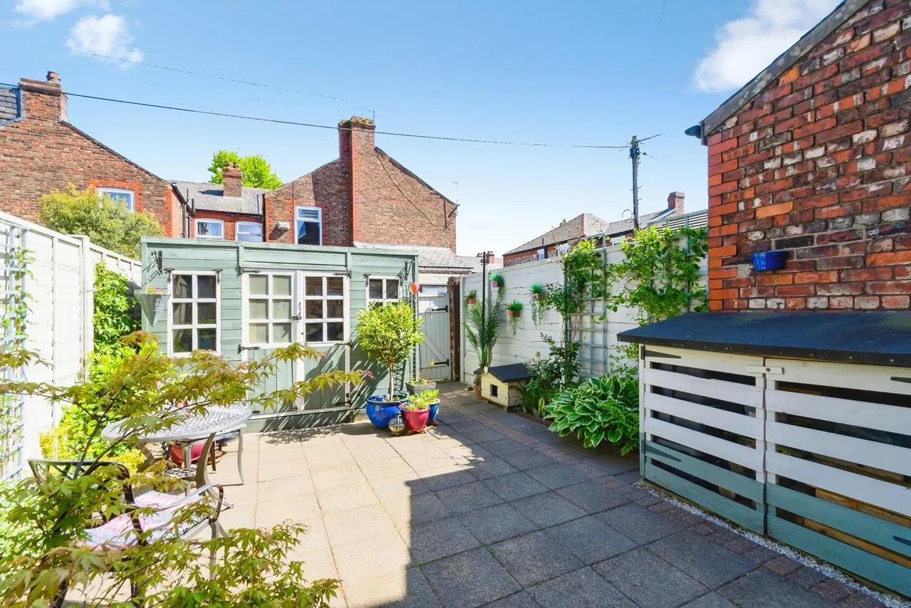 Ashbourne Road, Eccles, Manchester, Greater Manchester, M30, photo 19