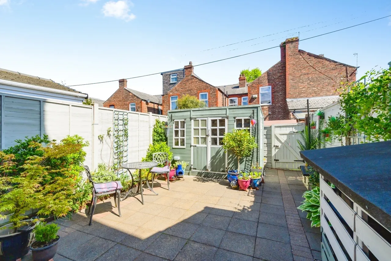 Ashbourne Road, Eccles, Manchester, Greater Manchester, M30, photo 17