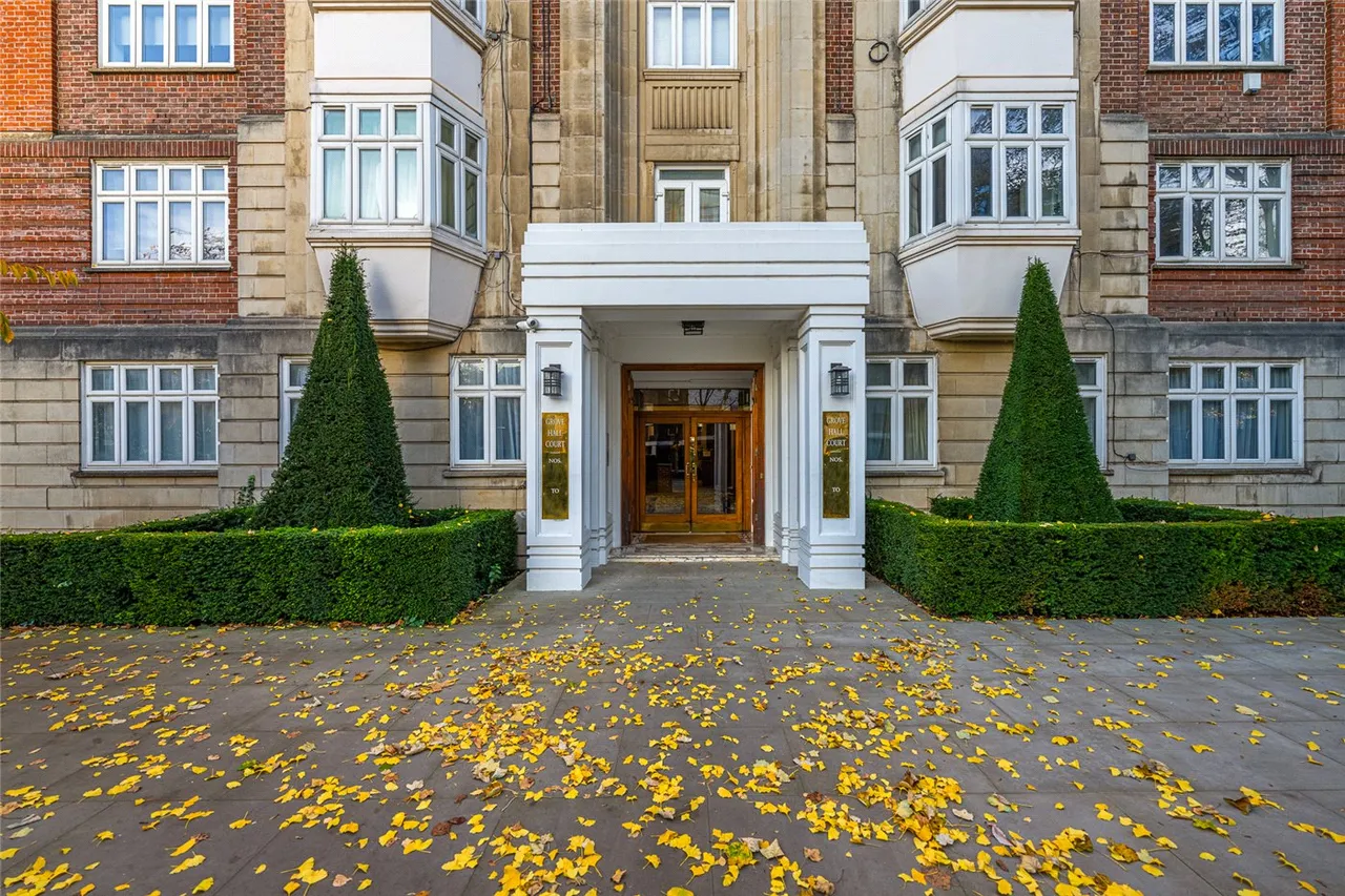 Hall Road, St John's Wood, NW8, photo 4