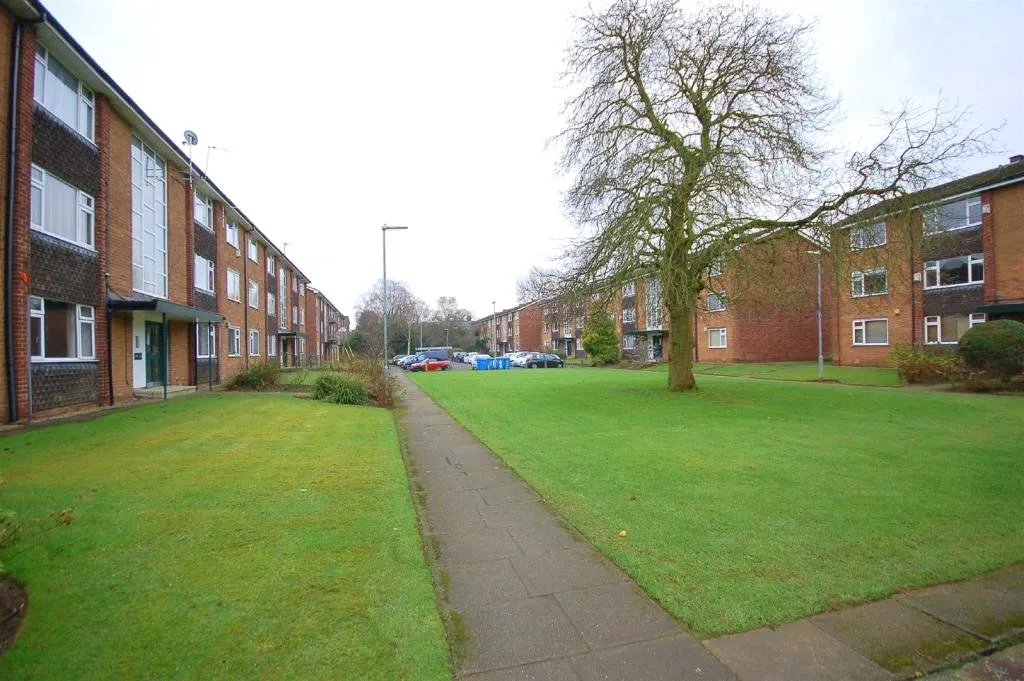 Barlow Moor Court, Didsbury, M20, photo 8