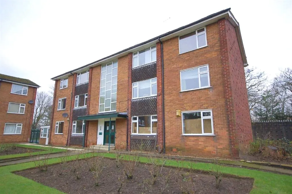 2 bed flat to rent, Barlow Moor Court, Didsbury, M20