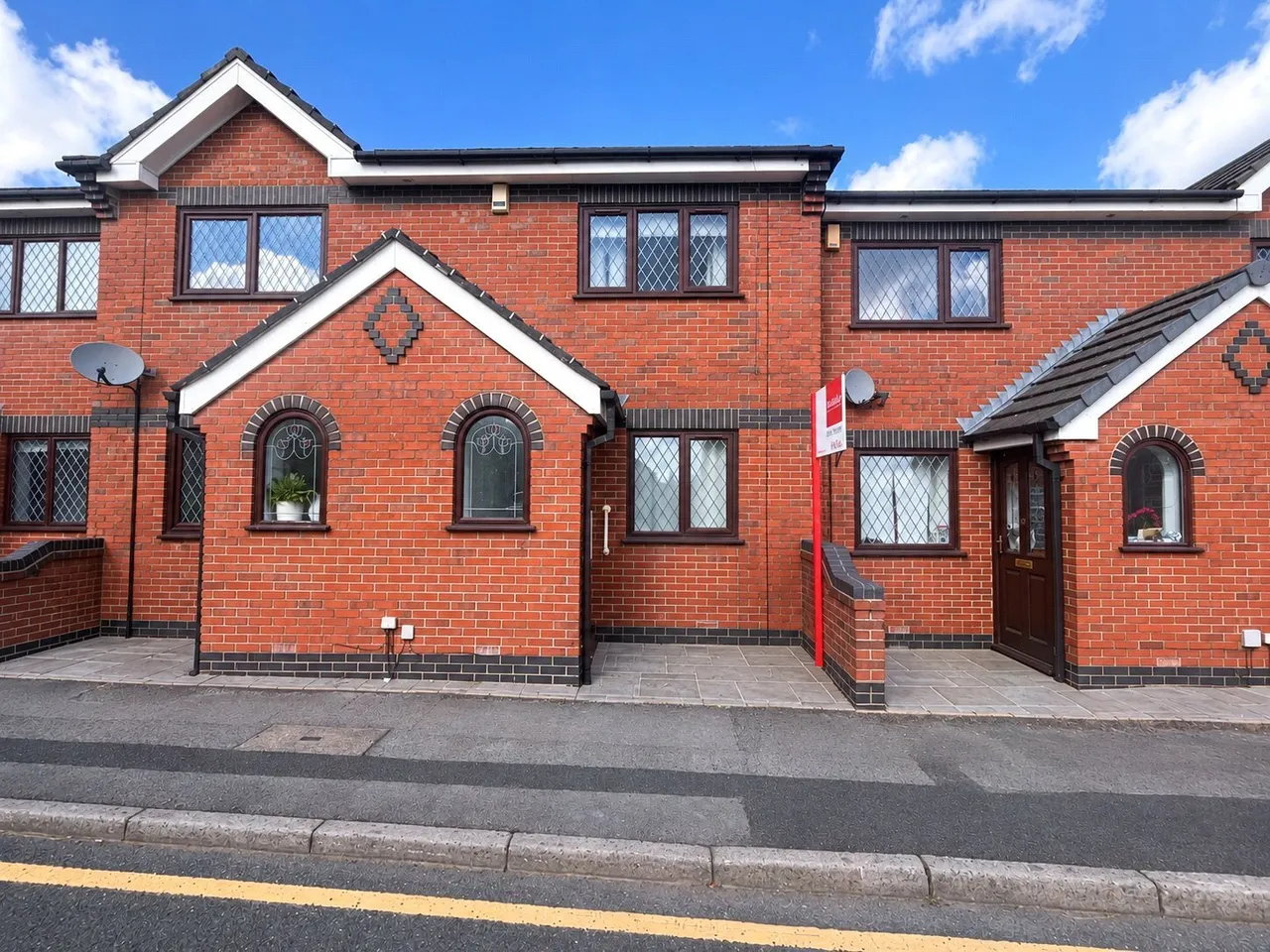 2 bed house for sale, Parr Street, Macclesfield, SK11