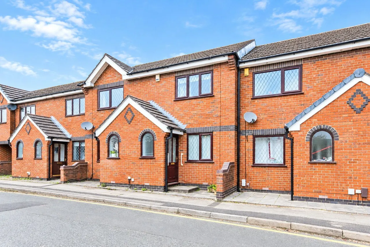 2 bed house for sale — Parr Street, MACCLESFIELD, Cheshire, SK11