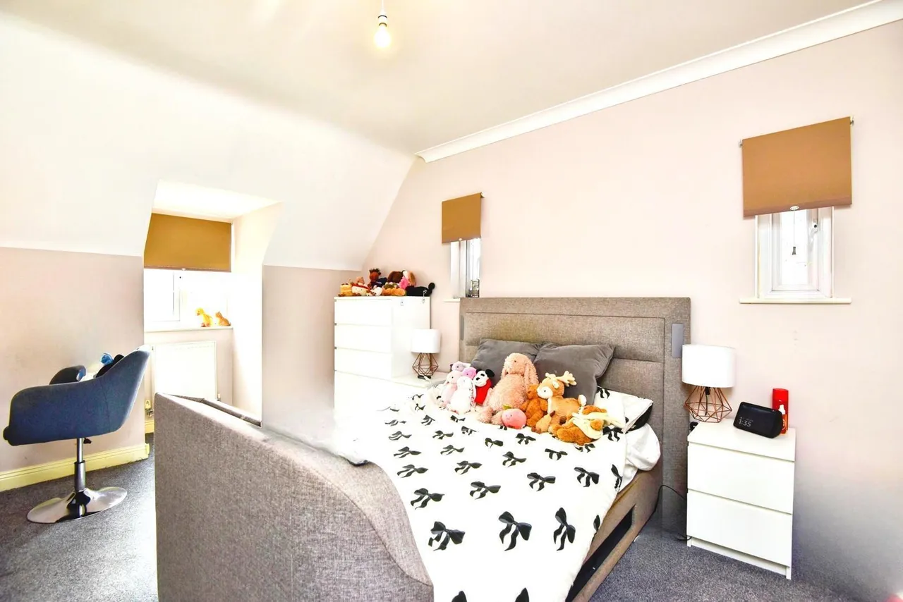 Pennymoor Drive, Middlewich, Cheshire, CW10, photo 32