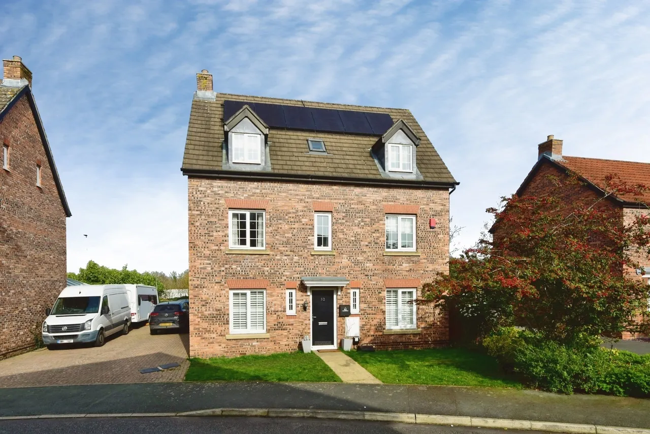 Pennymoor Drive, Middlewich, Cheshire, CW10, photo 19