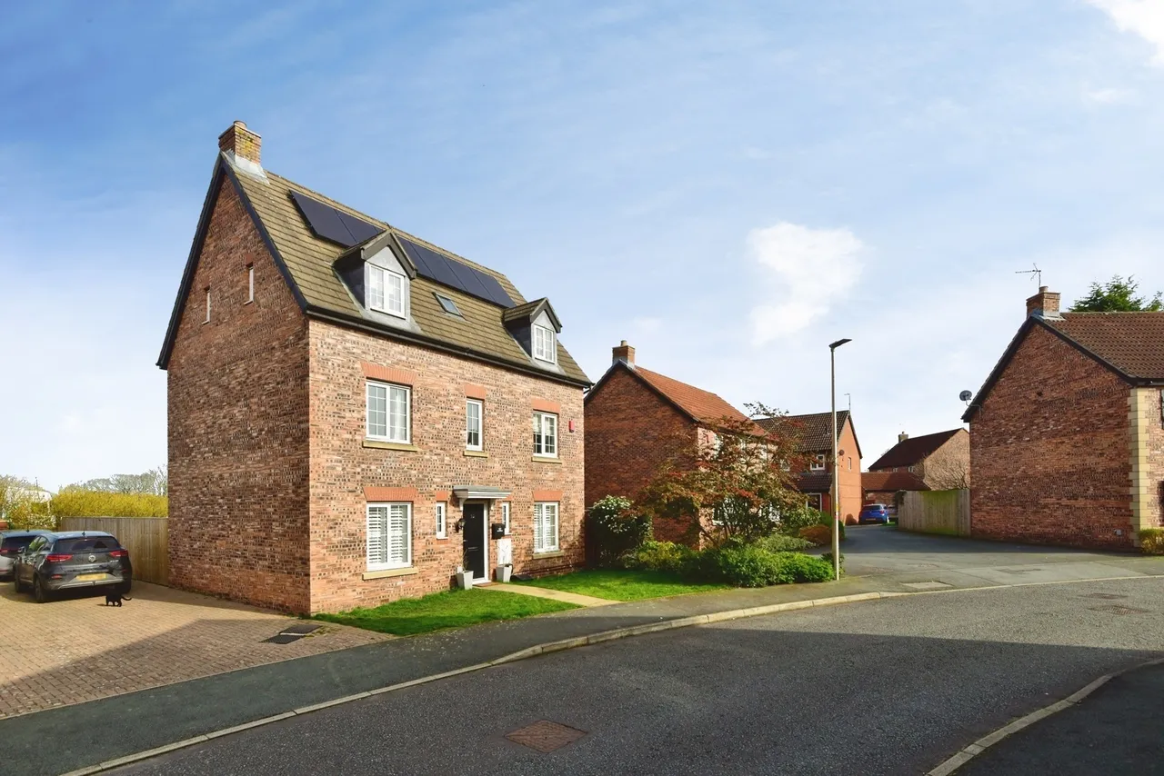 Pennymoor Drive, Middlewich, Cheshire, CW10, photo 20