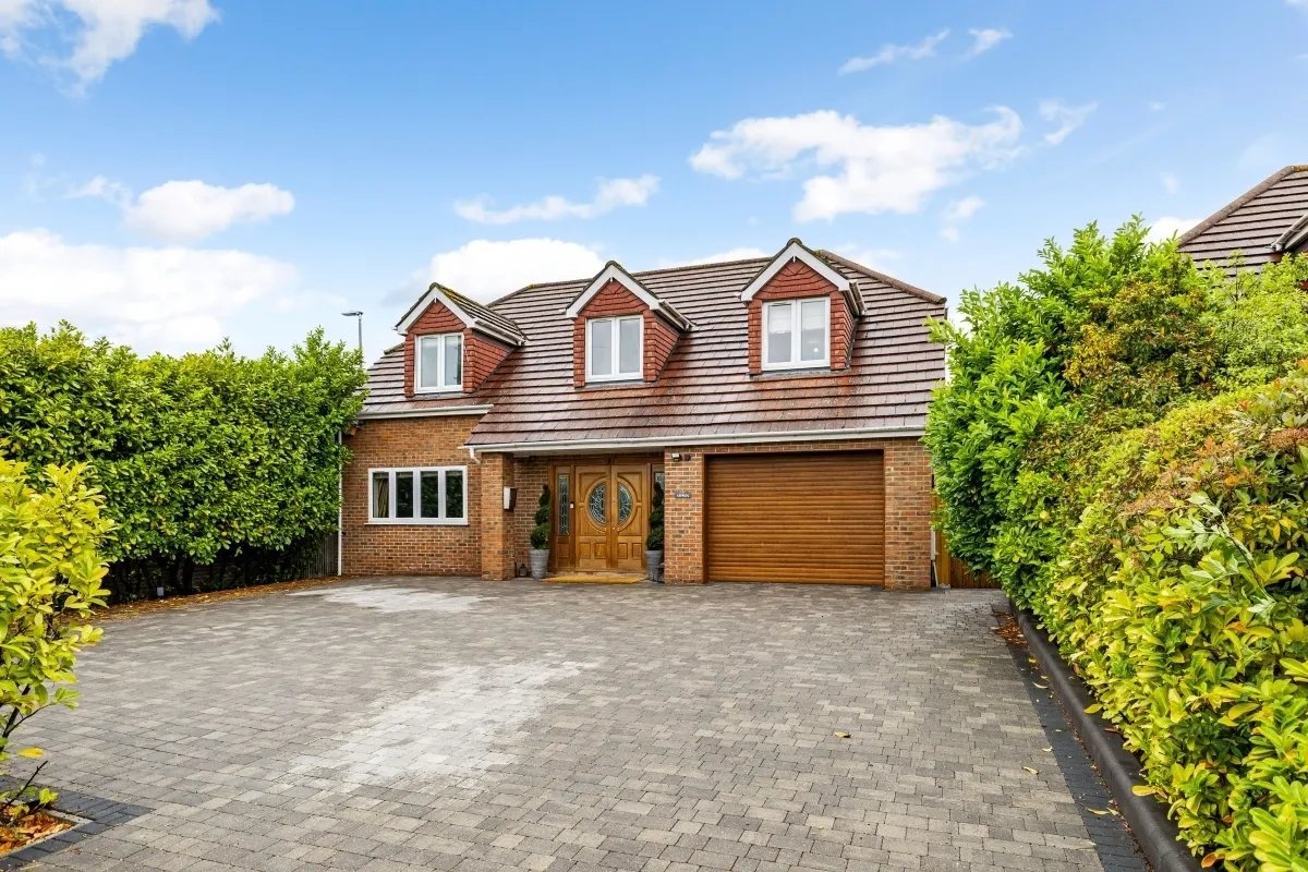 4 bed house to rent — Wexham Woods SL3