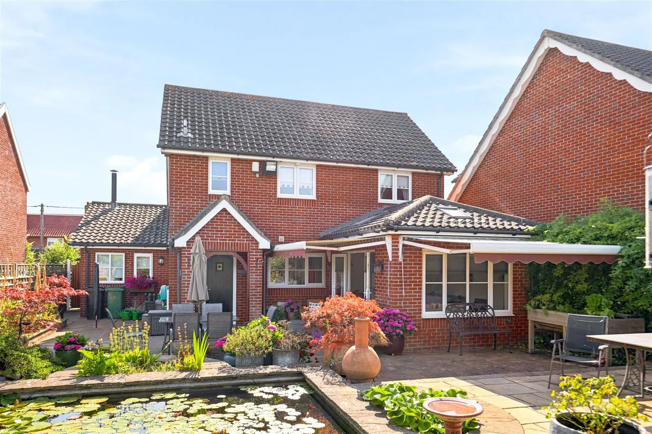 Field Lane, Hempnall, NR15, photo 19
