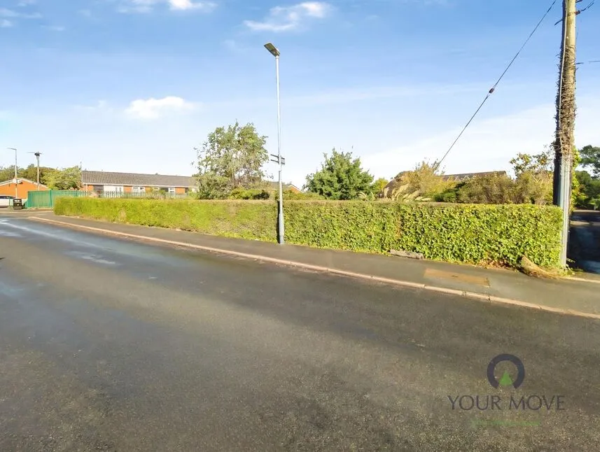 landplot for sale, The Wood, Stoke-on-Trent, ST3