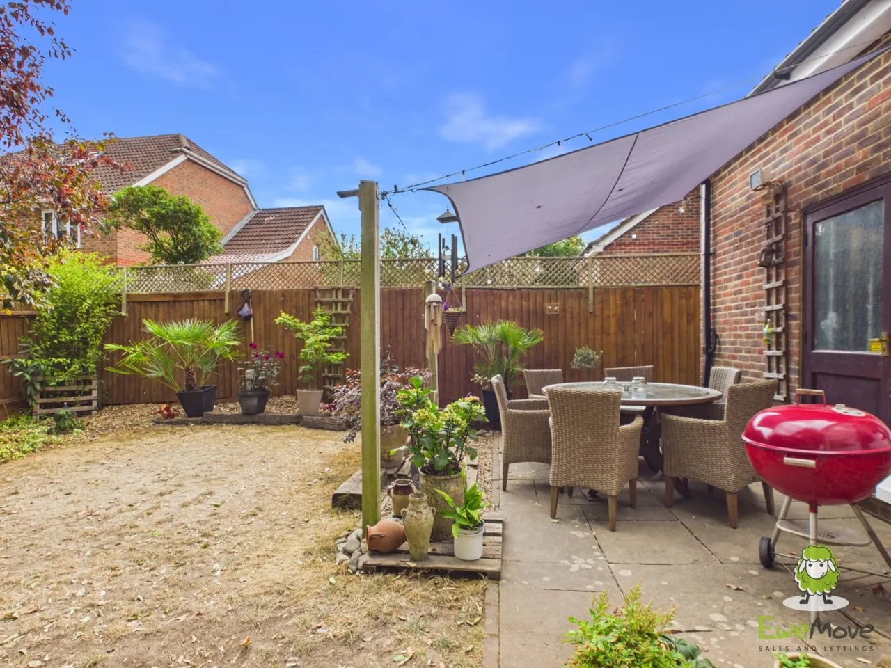 Clere Gardens, Chineham, RG24, photo 20