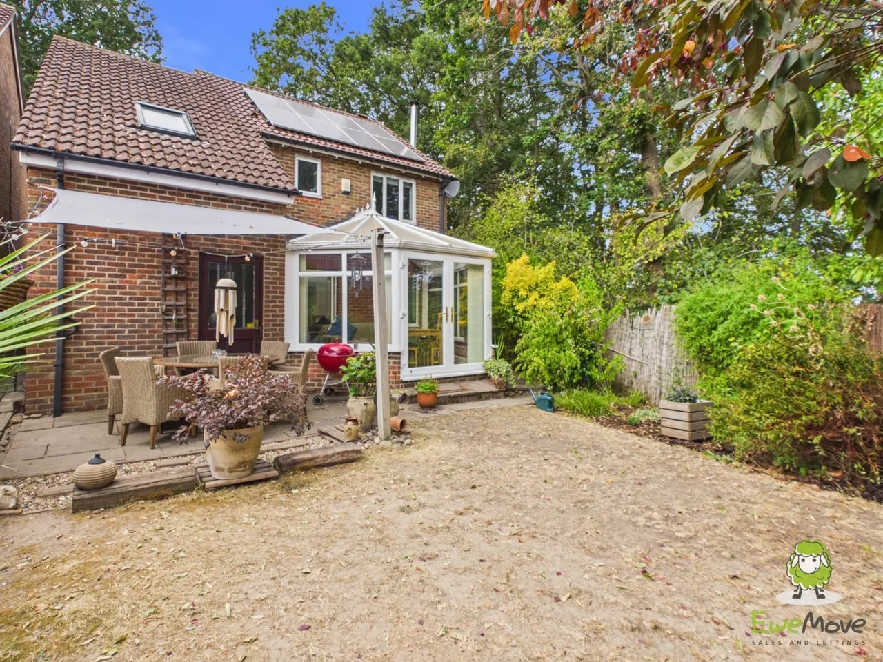 Clere Gardens, Chineham, RG24, photo 23