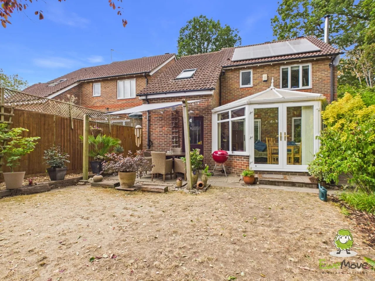 Clere Gardens, Chineham, RG24, photo 22