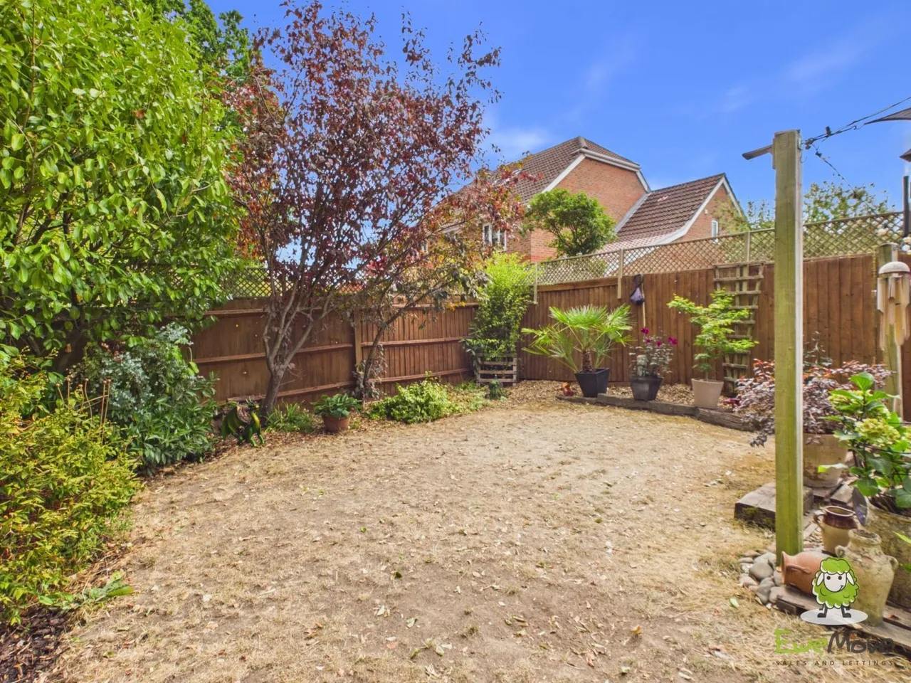 Clere Gardens, Chineham, RG24, photo 21
